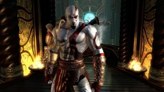 Novo God of War está em produção (Foto: Divulgação) Novo God of War está em produção (Foto: Divulgação)