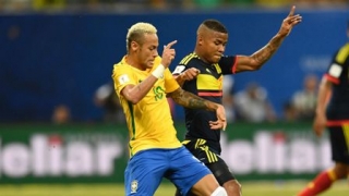 Somando as nove vitórias da fase Tite com as duas da fase Dunga, foram 11 conquistas, desempenho que supera os resultados brasileiros em outras eliminatórias (Foto: Getty Images) Somando as nove vitórias da fase Tite com as duas da fase Dunga, foram 11 conquistas, desempenho que supera os resultados brasileiros em outras eliminatórias (Foto: Getty Images)