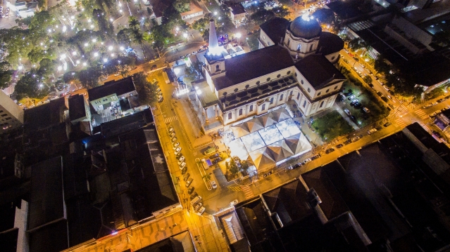 A renda desta edição será destinada para a restauração da Igreja Matriz de Santo Antônio (Foto: Divulgação) A renda desta edição será destinada para a restauração da Igreja Matriz de Santo Antônio (Foto: Divulgação)
