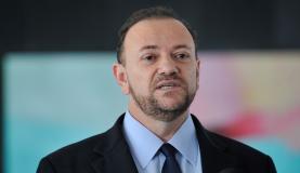 Para Edinho Silva, é essencial a construção de uma agenda de consenso para o Brasi tomar medidas necessárias na busca de maior eficiência (Foto: Arquivo/Antonio Cruz/Agência Brasil) Para Edinho Silva, é essencial a construção de uma agenda de consenso para o Brasi tomar medidas necessárias na busca de maior eficiência (Foto: Arquivo/Antonio Cruz/Agência Brasil)