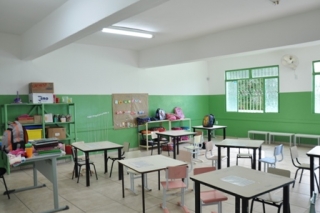 Escola João XXIII (Foto: Divulgação) Escola João XXIII (Foto: Divulgação)