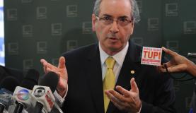 Para Eduardo Cunha, o procedimento está previsto no Regimento Interno da Câmara (Foto: Antonio Cruz/Arquivo/Agência Brasil) Para Eduardo Cunha, o procedimento está previsto no Regimento Interno da Câmara (Foto: Antonio Cruz/Arquivo/Agência Brasil)