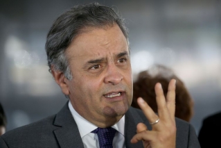 Inquérito sobre o senador Aécio Neves foi desarquivado por 3 votos a 2 (Foto: Wilson Dias/Agência Brasil) Inquérito sobre o senador Aécio Neves foi desarquivado por 3 votos a 2 (Foto: Wilson Dias/Agência Brasil)