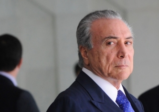 De acordo com o levantamento, 9% da população aprovam a maneira de Temer governar; 87% desaprovam e 4% não sabem ou não responderam (Foto: Divulgação) De acordo com o levantamento, 9% da população aprovam a maneira de Temer governar; 87% desaprovam e 4% não sabem ou não responderam (Foto: Divulgação)