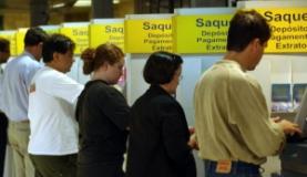 Agências voltam a funcionar depois de 21 dias fechadas (Foto: Agencia Brasil/arquivo) Agências voltam a funcionar depois de 21 dias fechadas (Foto: Agencia Brasil/arquivo)