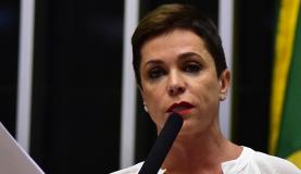 A deputada Cristiane Brasil, indicada para o cargo de ministra do Trabalho (Foto: Zeca Ribeiro/Agência Câmara) A deputada Cristiane Brasil, indicada para o cargo de ministra do Trabalho (Foto: Zeca Ribeiro/Agência Câmara)