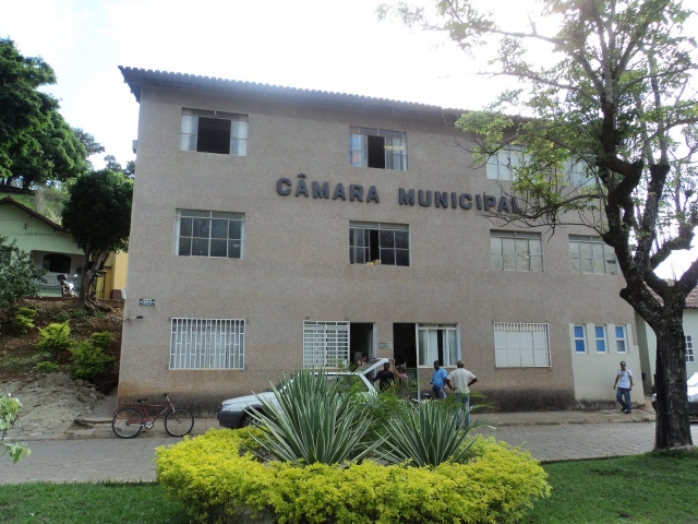 Câmara Municipal de Santa Maria de Itabira. (Foto: blog Santa Maria de Itabira em FOCO) Câmara Municipal de Santa Maria de Itabira. (Foto: blog Santa Maria de Itabira em FOCO)
