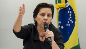Para a ministra Tereza Campello, o Brasil é uma caso de sucesso em relação à extinção do trabalho infantil (Foto: Marcelo Camargo/Agência Brasil) Para a ministra Tereza Campello, o Brasil é uma caso de sucesso em relação à extinção do trabalho infantil (Foto: Marcelo Camargo/Agência Brasil)