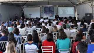 Nesta edição, a organização do evento será feita junto aos centros acadêmicos do campus (Foto: Divulgação) Nesta edição, a organização do evento será feita junto aos centros acadêmicos do campus (Foto: Divulgação)