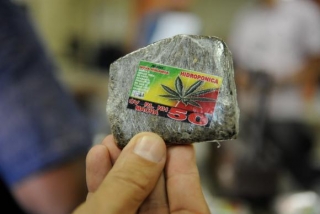O STF deve julgar neste semestre a descriminalização do porte de drogas para consumo próprio (FotoÇ Tânia Rêgo/Arquivo Agência Brasil) O STF deve julgar neste semestre a descriminalização do porte de drogas para consumo próprio (FotoÇ Tânia Rêgo/Arquivo Agência Brasil)