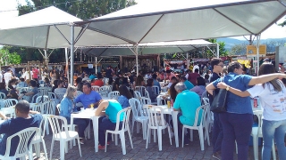 Feira de Artesanato e Gastronomia 2017 (Foto: Divulgação) Feira de Artesanato e Gastronomia 2017 (Foto: Divulgação)