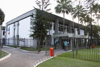 Prefeitura de Timóteo (Foto: Divulgação) Prefeitura de Timóteo (Foto: Divulgação)