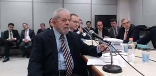 O ex-presidente responde processo pelos crimes de corrupção passiva e lavagem de dinheiro (Foto O ex-presidente responde processo pelos crimes de corrupção passiva e lavagem de dinheiro (Foto