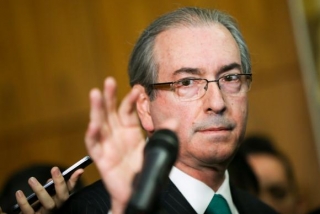 O deputado federal Eduardo Cunha (PMDB-RJ) renunciou à presidência da Câmara dos Deputados (Foto: Marcelo Camargo/Agência Brasil) O deputado federal Eduardo Cunha (PMDB-RJ) renunciou à presidência da Câmara dos Deputados (Foto: Marcelo Camargo/Agência Brasil)
