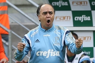 Marcelo Oliveira, novo técnico do Atlético (Foto: Cesar Greco/Ag Palmeiras/Divulgação) Marcelo Oliveira, novo técnico do Atlético (Foto: Cesar Greco/Ag Palmeiras/Divulgação)