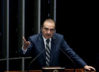 Senador Agripino Maia torna-se rÃƒÂ©u no STF (Foto: Wilson Dias/AgÃƒÂªncia Brasil)