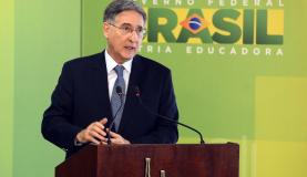 Objetivo da reforma seria adaptar a LRF à escassez orçamentária em que vivem hoje os estados e a União, diz Fernando Pimentel (Foto: Arquivo/Agência Brasil) Objetivo da reforma seria adaptar a LRF à escassez orçamentária em que vivem hoje os estados e a União, diz Fernando Pimentel (Foto: Arquivo/Agência Brasil)