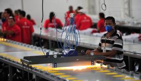 Pordutos na porta de fábrica aumentaram 1,93% em março em comparação a fevereiro (Foto: Marcelo Camargo/Agência Brasil) Pordutos na porta de fábrica aumentaram 1,93% em março em comparação a fevereiro (Foto: Marcelo Camargo/Agência Brasil)