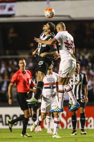 Agora o AtlÃ©tico terÃ¡ que vencer por dois gols de diferenÃ§a para se classificar (Foto: DivulgaÃ§Ã£o)