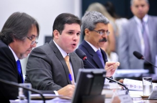 Primeira reuniÃ£o da CPI da Petrobras na CÃ¢mara (Foto: Gabriela Korossy/CÃ¢mara dos Deputados)