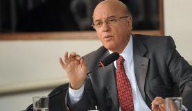 O dirigente da empresa foi afastado do cargo em 29 de abril (Foto: Marcello Casal/Arquivo/Agência Brasil) O dirigente da empresa foi afastado do cargo em 29 de abril (Foto: Marcello Casal/Arquivo/Agência Brasil)