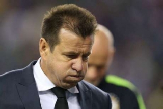 Dunga até escalou uma Seleção mais ofensiva, mas o time não correspondeu em campo e acabou eliminado da Copa América Centenário com a derrota de 1 a 0 para o Peru (Foto: Divulgação/Mowa Press) Dunga até escalou uma Seleção mais ofensiva, mas o time não correspondeu em campo e acabou eliminado da Copa América Centenário com a derrota de 1 a 0 para o Peru (Foto: Divulgação/Mowa Press)
