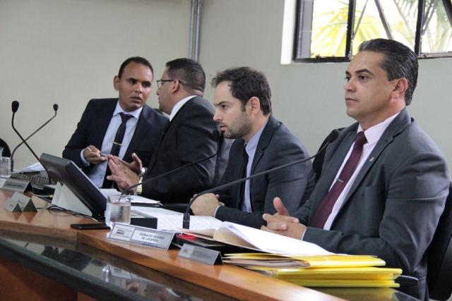Projeto que cria regras claras, elaborado pela Prefeitura em consonância com o Ministério Público, foi aprovado pela Câmara Municipal nesta terça-feira Projeto que cria regras claras, elaborado pela Prefeitura em consonância com o Ministério Público, foi aprovado pela Câmara Municipal nesta terça-feira