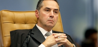 Ministro LuÃs Roberto Barroso Ministro LuÃs Roberto Barroso