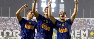 Cruzeiro planeja ser campeão do Brasileirão antes da decisão da Copa do Brasil (Foto: Wagner Carmo / Vipcomm) Cruzeiro planeja ser campeão do Brasileirão antes da decisão da Copa do Brasil (Foto: Wagner Carmo / Vipcomm)