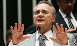Renan Calheiros alega que os diálogos "não revelam, não indicam, nem sugerem qualquer tentativa" de interferência na Lava-Jato (Foto: Marcelo Camargo/Agência Brasil) Renan Calheiros alega que os diálogos "não revelam, não indicam, nem sugerem qualquer tentativa" de interferência na Lava-Jato (Foto: Marcelo Camargo/Agência Brasil)