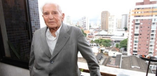 Ex-governador de Minas, Rondon Pacheco morre aos 96 anos (Foto: Correio de Uberlândia) Ex-governador de Minas, Rondon Pacheco morre aos 96 anos (Foto: Correio de Uberlândia)