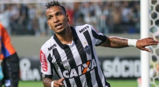 Otero assinou por uma temporada com o Al Wehda, clube de Fábio Carille (Foto: Divulgação) Otero assinou por uma temporada com o Al Wehda, clube de Fábio Carille (Foto: Divulgação)