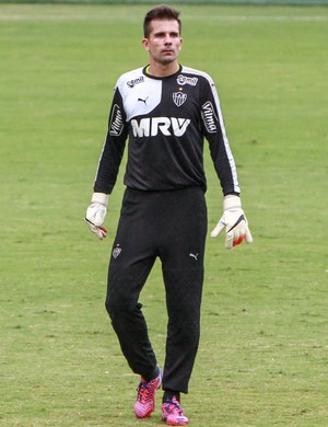 Victor em ação durante treino do Atlético-MG (Foto: Bruno Cantini/Flickr do Atlético-MG) Victor em ação durante treino do Atlético-MG (Foto: Bruno Cantini/Flickr do Atlético-MG)