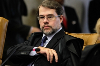 Toffoli acredita que a redução do tempo de campanha eleitoral e a disponibilização obrigatória das contas de campanha na internet são pontos positivos (Foto: Divulgação) Toffoli acredita que a redução do tempo de campanha eleitoral e a disponibilização obrigatória das contas de campanha na internet são pontos positivos (Foto: Divulgação)