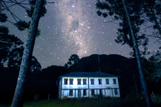 Parque da Serra do Brigadeiro pode virar o primeiro Dark Sky Park de Minas