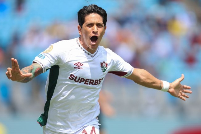 Fluminense elimina Inter de Milão e avança às quartas do Mundial de Clubes