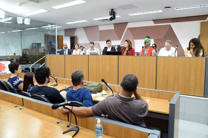 Ambientalistas acusam a Vale de contaminar a água de Itabira