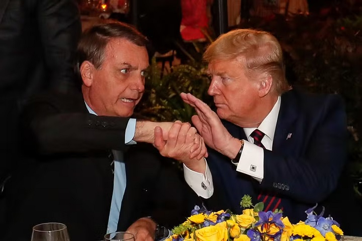 The New York Times diz que Brasil deu exemplo aos EUA ao condenar Bolsonaro