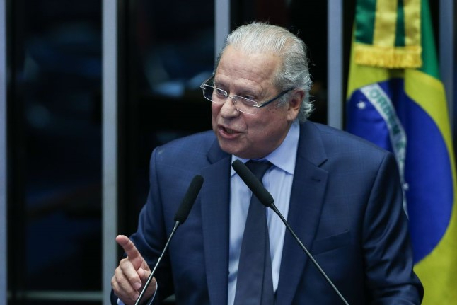 STF reconhece prescrição de condenação de Dirceu na Lava Jato