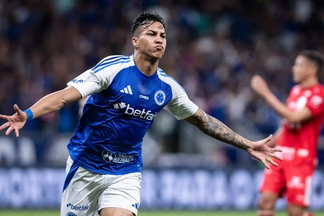 Kaio Jorge brilha e garante vitória do Cruzeiro na Copa do Brasil