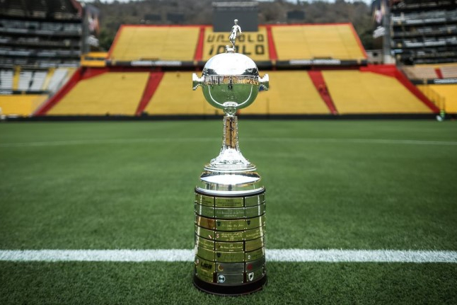 Times brasileiros não se enfrentarão na fase de grupos da Libertadores