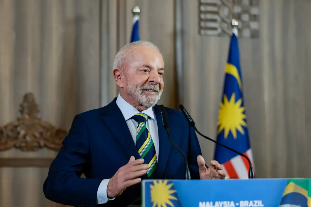 Lula diz estar confiante em acordo com EUA: “Em poucos dias teremos uma solução definitiva”