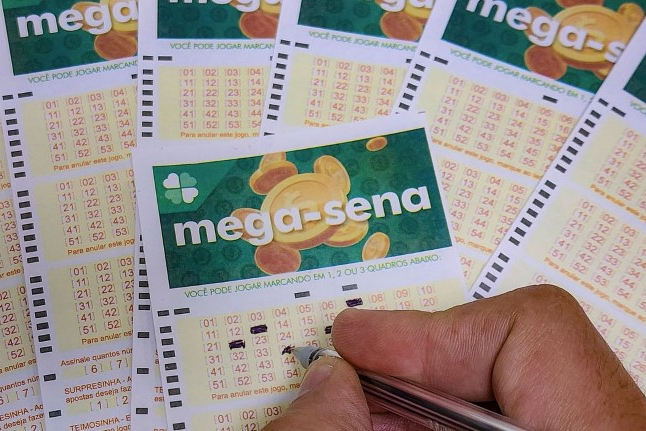 Mega-Sena sorteia nesta terça-feira prêmio estimado em R$ 3,5 milhões