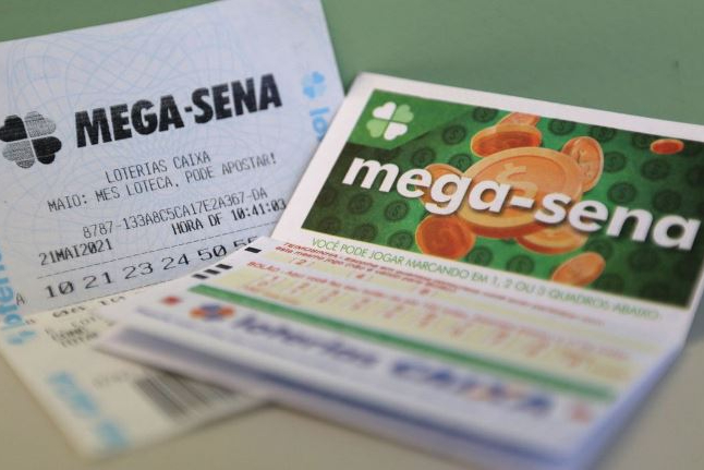 Mega-Sena sorteia nesta quinta-feira prêmio acumulado em R$ 6 milhões