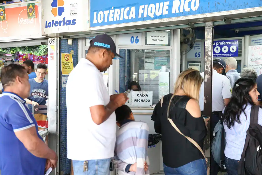 Mega-Sena sorteia nesta terça-feira prêmio estimado em R$ 2,5 milhões