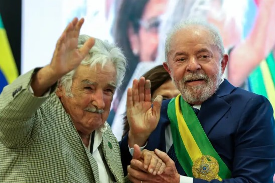 Lula confirma presença no velório de Pepe Mujica em Montevidéu