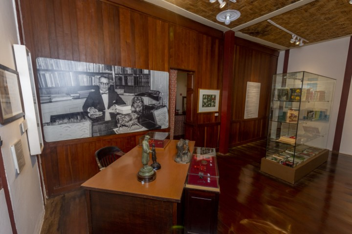 Museu Casa Guimarães Rosa chega aos 50 anos com novidades e celebrações