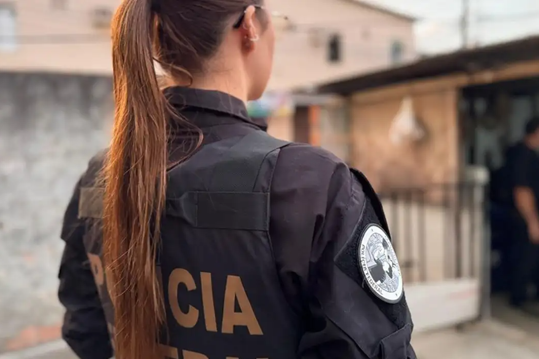 Operação Miopia  da PF prende homem que compartilhava pornografia infantil na dark web