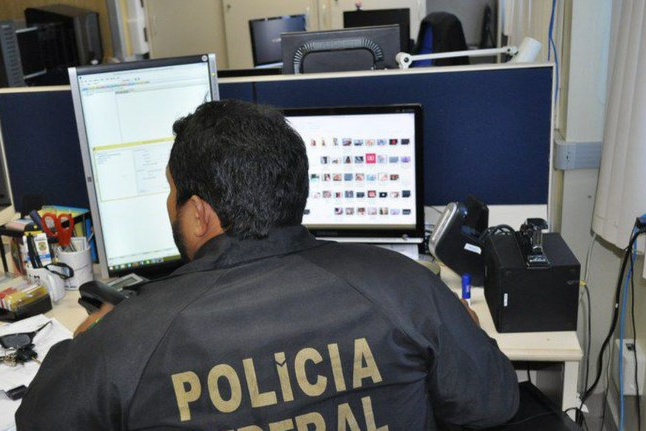 Polícia Federal faz operação contra crimes de abuso sexual infantil