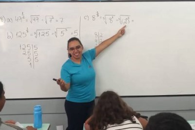 Professores da rede pública de Minas Gerais disputam título de melhores docentes de matemática do Brasil